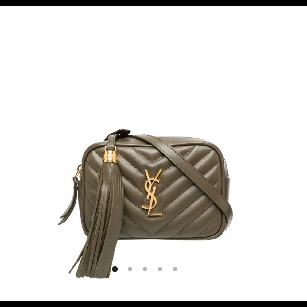 YSL belt bag